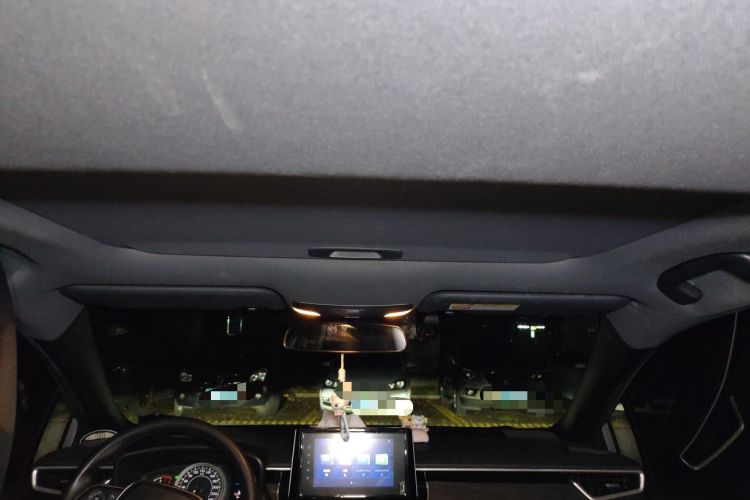 Used Toyota Levin 2022 185T CVT Luxury Edition Headliner