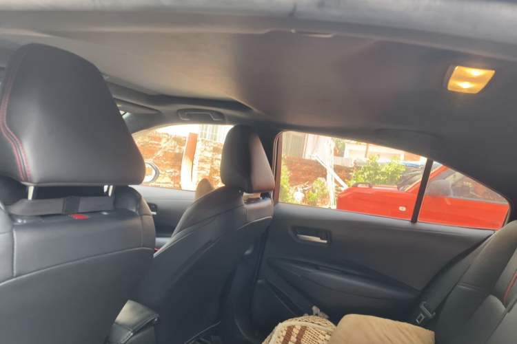 Used Toyota Levin 2022 Dual-Motor 1.8H E-CVT Sport Edition Headliner