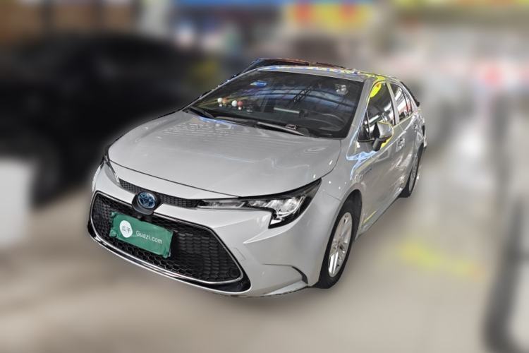 Used Toyota Levin 2022 Dual-Engine 1.8H E-CVT Luxury Edition Guazi used car, China used car export, Used car for sale, Used cars, Cheapest cars for sale