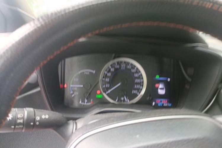 Used Toyota Levin 2022 Dual-Motor 1.8H E-CVT Progressive Edition Instrument Cluster