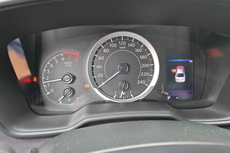 Used Toyota Levin 2022 185T CVT Sport Edition Instrument Cluster