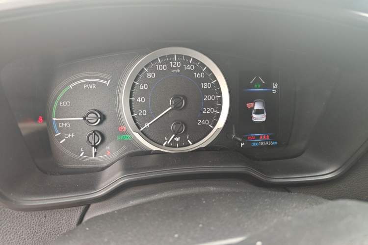 Used Toyota Levin 2022 Dual-Engine 1.8H E-CVT Luxury Edition Instrument Cluster