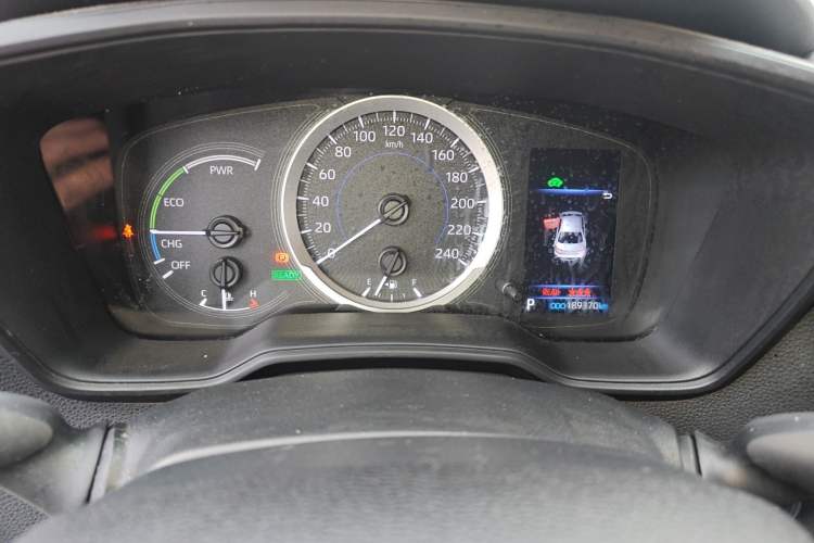 Used Toyota Levin 2022 Dual-Motor 1.8H E-CVT Progressive Edition Instrument Cluster