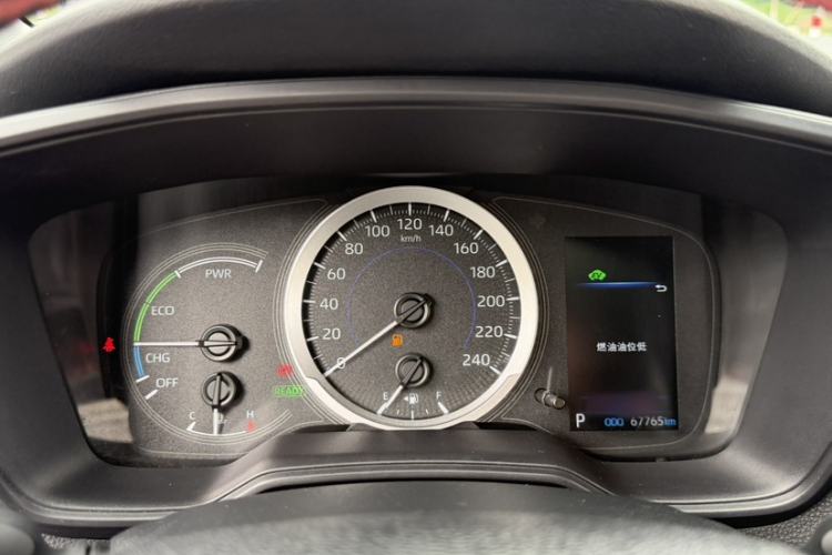 Used Toyota Levin 2022 Dual-Engine 1.8H E-CVT Luxury Edition Instrument Cluster