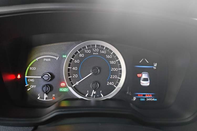 Used Toyota Levin 2022 Dual-Engine 1.8H E-CVT Luxury Edition Instrument Cluster