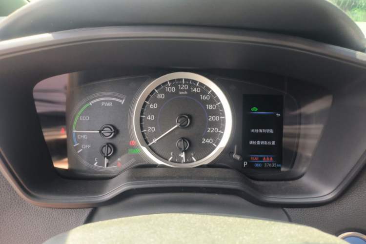 Used Toyota Levin 2022 Dual-Engine 1.8H E-CVT Luxury Edition Instrument Cluster
