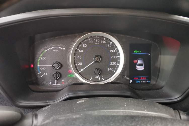 Used Toyota Levin 2022 Dual-Motor 1.8H E-CVT Progressive Edition Instrument Cluster