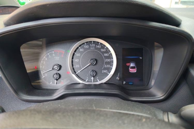 Used Toyota Levin 2022 185T CVT Luxury Edition Instrument Cluster