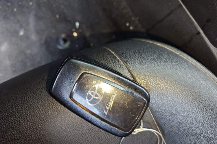 Used Toyota Levin 2022 185T CVT Luxury Edition Interior 1