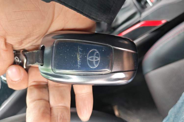 Used Toyota Levin 2022 185T CVT Sport Edition Interior 1