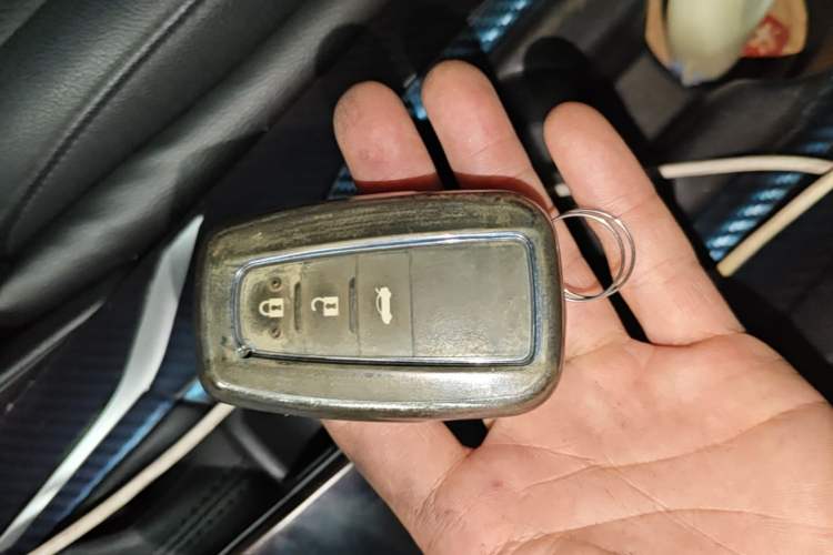 Used Toyota Levin 2022 Dual-Motor 1.8H E-CVT Leading Edition Interior 1