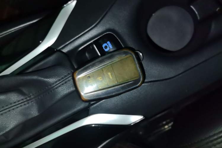 Used Toyota Levin 2022 Dual-Motor 1.8H E-CVT Leading Edition Interior 1