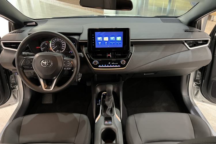 Used Toyota Levin 2022 TNGA 1.5L CVT Leading Edition Interior 1
