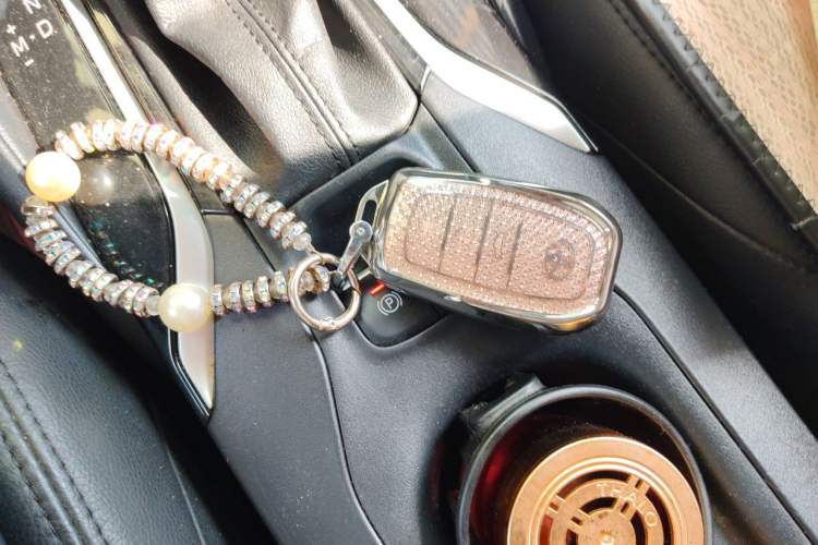 Used Toyota Levin 2022 185T CVT Luxury Edition Interior 1