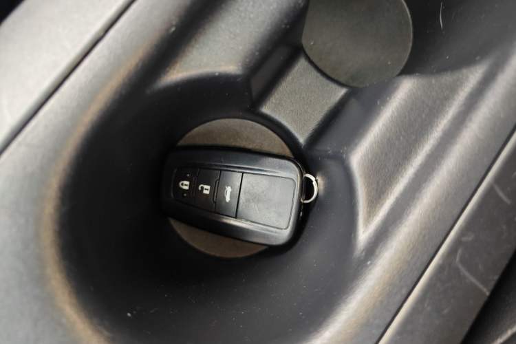 Used Toyota Levin 2022 185T CVT Luxury Edition Interior 1