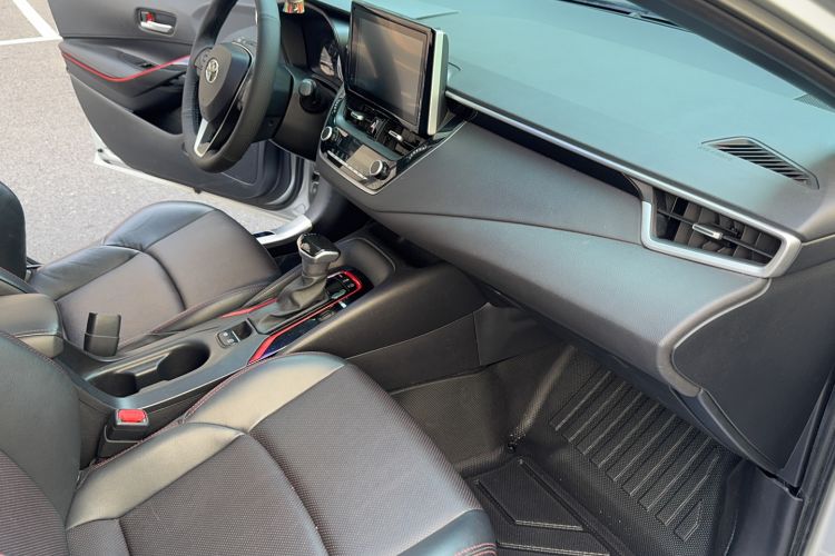 Used Toyota Levin 2022 185T CVT Sport Edition Interior 2