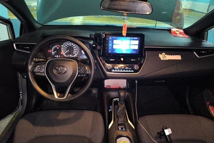 Used Toyota Levin 2022 185T CVT Luxury Edition Interior 2