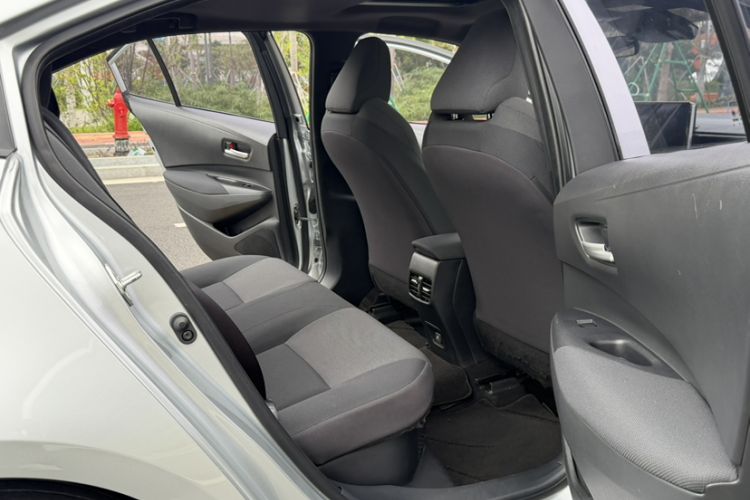 Used Toyota Levin 2022 Dual-Engine 1.8H E-CVT Luxury Edition Interior 2