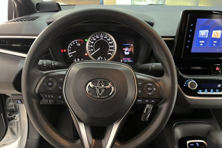 Used Toyota Levin 2022 TNGA 1.5L CVT Leading Edition Interior 2
