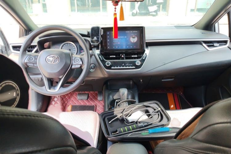Used Toyota Levin 2022 185T CVT Luxury Edition Interior 2