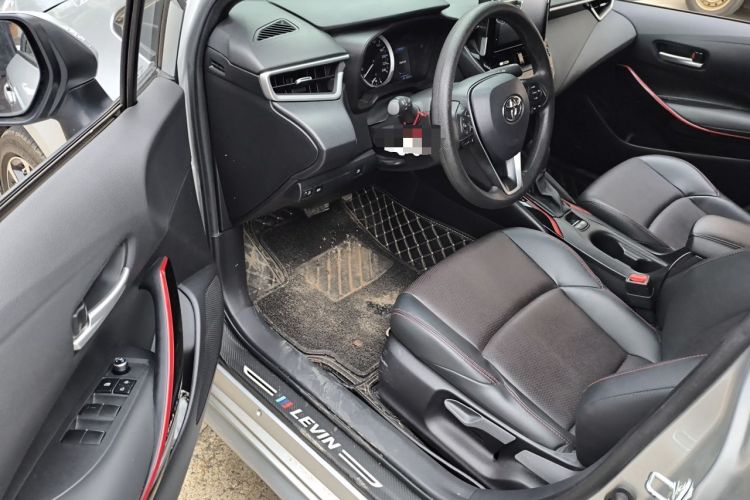 Used Toyota Levin 2022 Dual-Motor 1.8H E-CVT Sport Edition Interior 3
