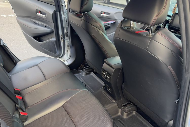 Used Toyota Levin 2022 185T CVT Sport Edition Interior 3