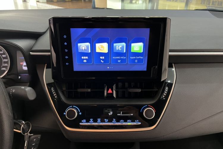 Used Toyota Levin 2022 TNGA 1.5L CVT Leading Edition Interior 3