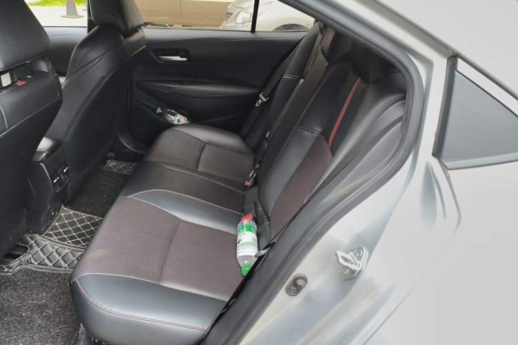 Used Toyota Levin 2022 Dual-Motor 1.8H E-CVT Sport Edition Interior 4