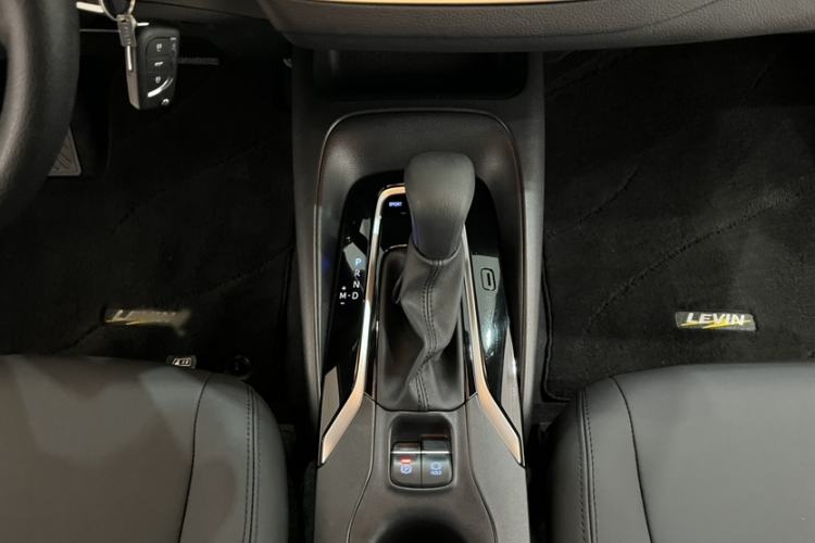 Used Toyota Levin 2022 TNGA 1.5L CVT Leading Edition Interior 4