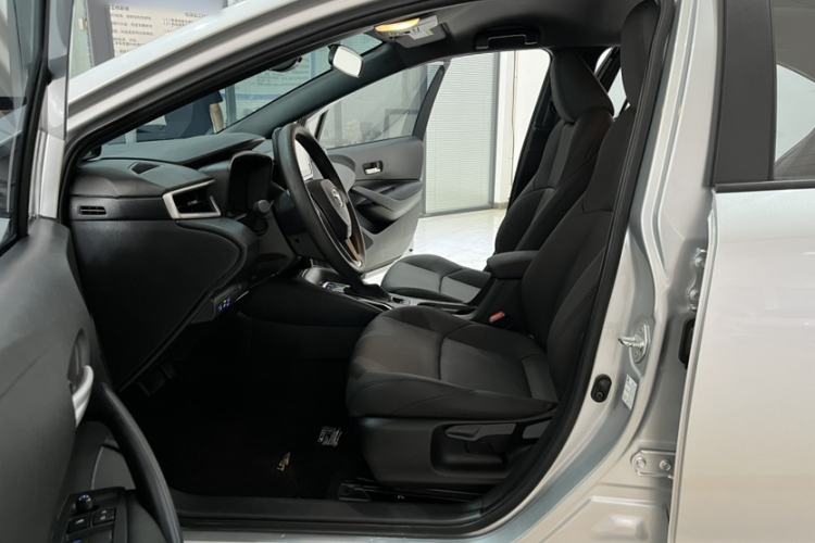 Used Toyota Levin 2022 TNGA 1.5L CVT Leading Edition Interior 5