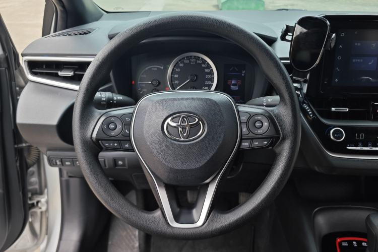 Used Toyota Levin 2022 Dual-Motor 1.8H E-CVT Sport Edition Interior 6