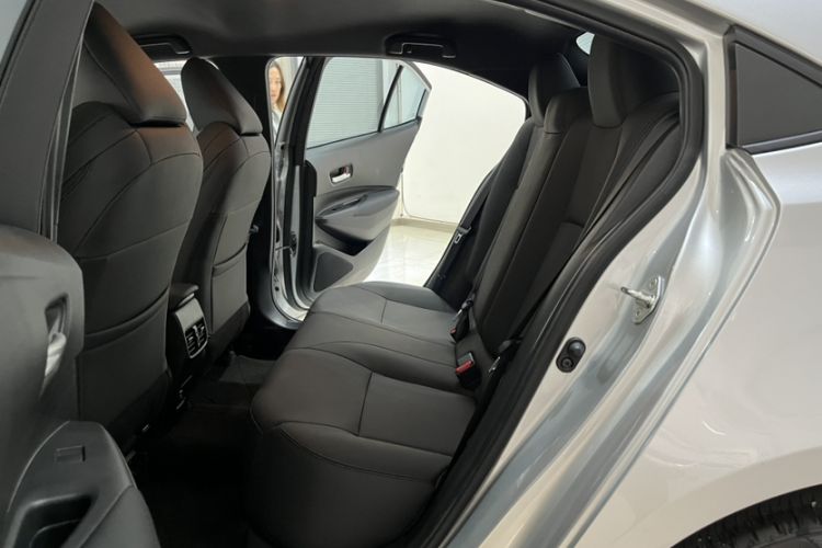 Used Toyota Levin 2022 TNGA 1.5L CVT Leading Edition Interior 6