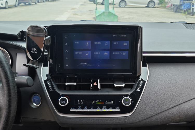 Used Toyota Levin 2022 Dual-Motor 1.8H E-CVT Sport Edition Interior 7