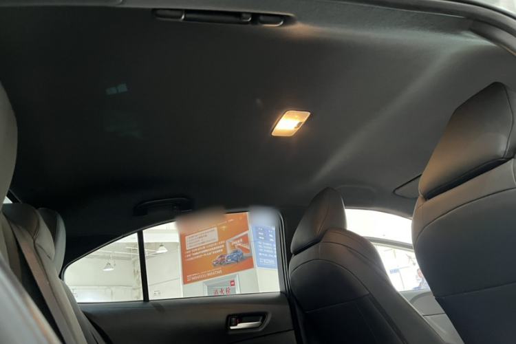 Used Toyota Levin 2022 TNGA 1.5L CVT Leading Edition Interior 7