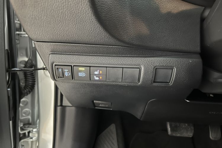 Used Toyota Levin 2022 TNGA 1.5L CVT Leading Edition Interior 8