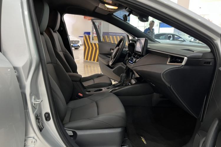 Used Toyota Levin 2022 TNGA 1.5L CVT Leading Edition Interior 9