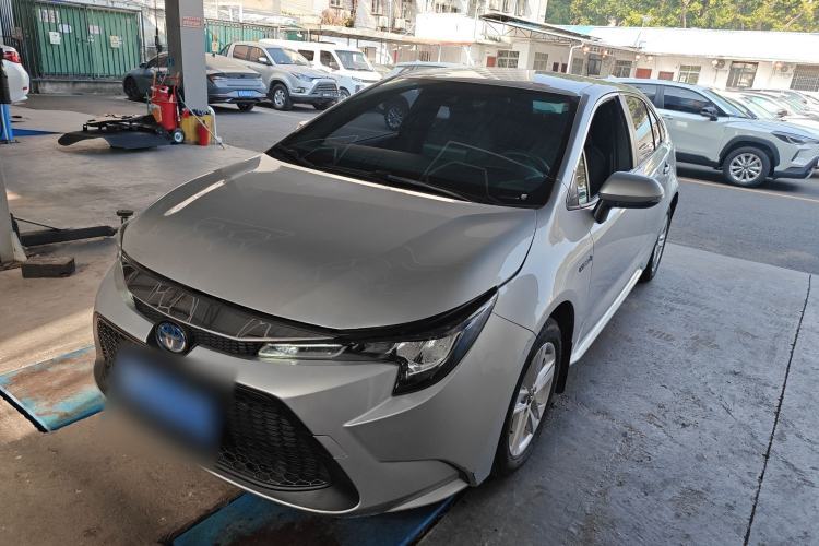 Used Toyota Levin 2022 Dual-Motor 1.8H E-CVT Leading Edition Guazi used car, China used car export, Used car for sale, Used cars, Cheapest cars for sale