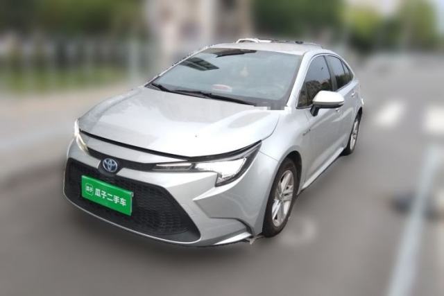 Ojetý Toyota Levin 2022 Dual-Motor 1.8H E-CVT Progressive Edition