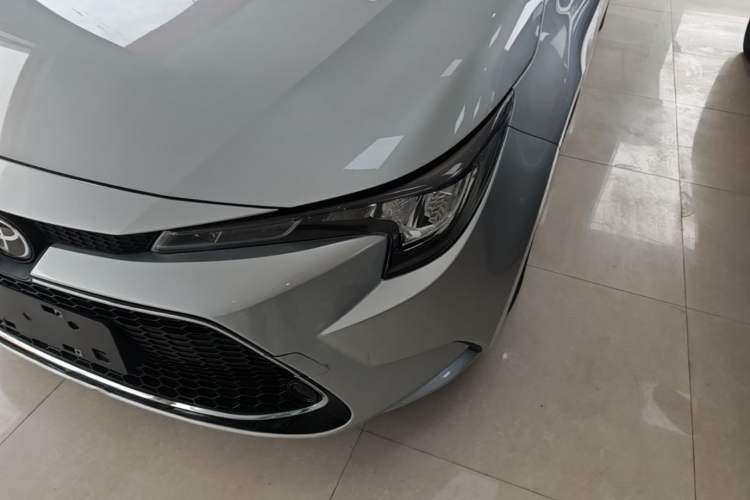 Used Toyota Levin 2022 185T CVT Luxury Edition Left Front Headlight