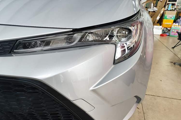 Used Toyota Levin 2022 Dual-Motor 1.8H E-CVT Leading Edition Left Front Headlight
