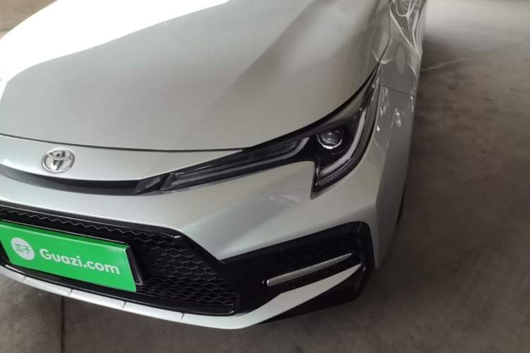 Used Toyota Levin 2022 185T CVT Sport Edition Left Front Headlight