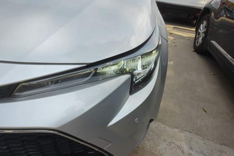 Used Toyota Levin 2022 185T CVT Luxury Edition Left Front Headlight