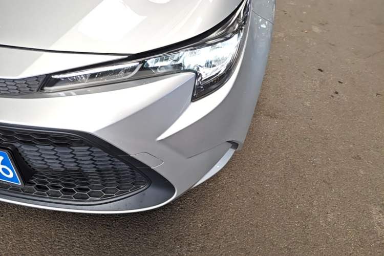 Used Toyota Levin 2022 Dual-Motor 1.8H E-CVT Leading Edition Left Front Headlight