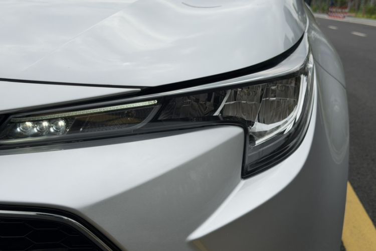 Used Toyota Levin 2022 Dual-Engine 1.8H E-CVT Luxury Edition Left Front Headlight
