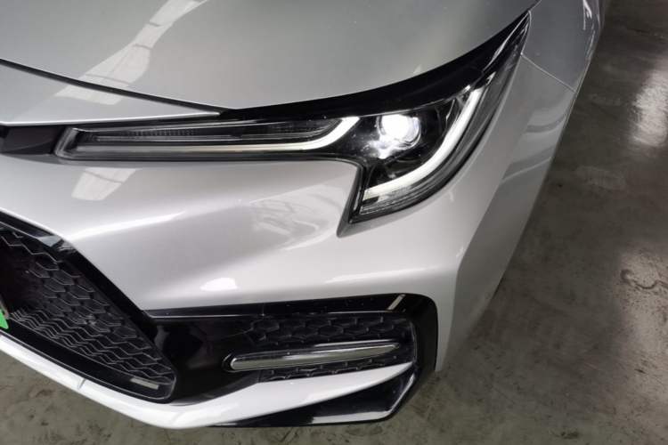 Used Toyota Levin 2022 Dual-Motor 1.8H E-CVT Sport Edition Left Front Headlight