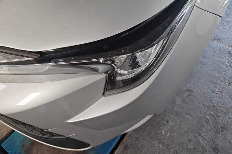 Used Toyota Levin 2022 Dual-Motor 1.8H E-CVT Leading Edition Left Front Headlight