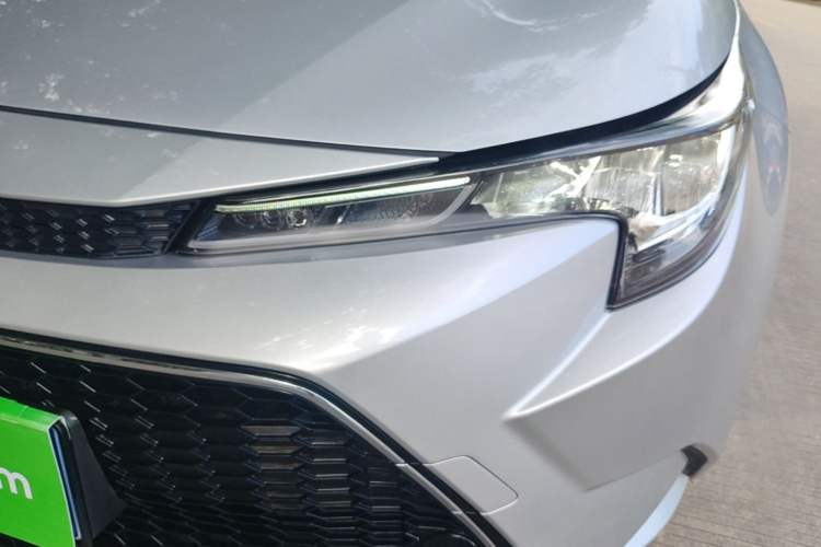 Used Toyota Levin 2022 Dual-Engine 1.8H E-CVT Luxury Edition Left Front Headlight
