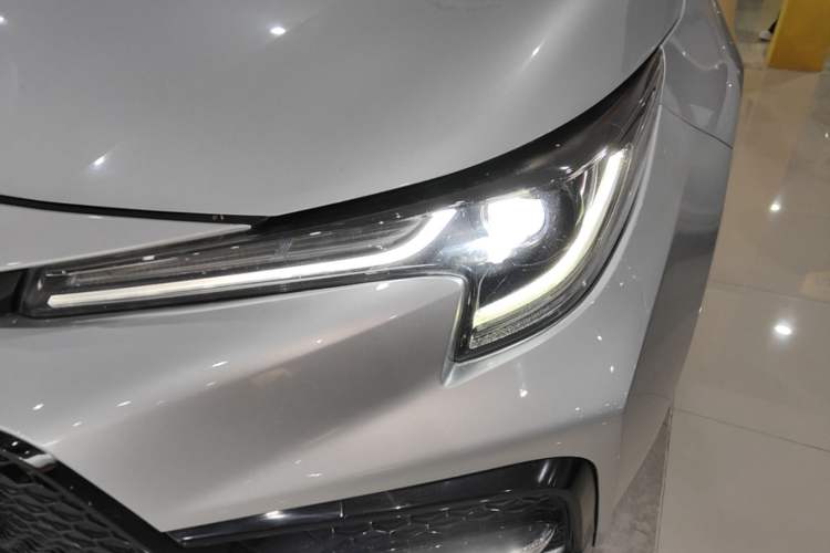 Used Toyota Levin 2022 185T CVT Sport Edition Left Front Headlight