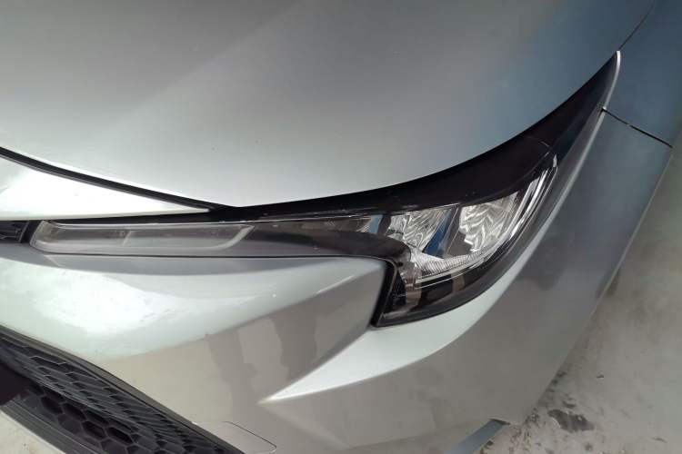 Used Toyota Levin 2022 Dual-Motor 1.8H E-CVT Leading Edition Left Front Headlight