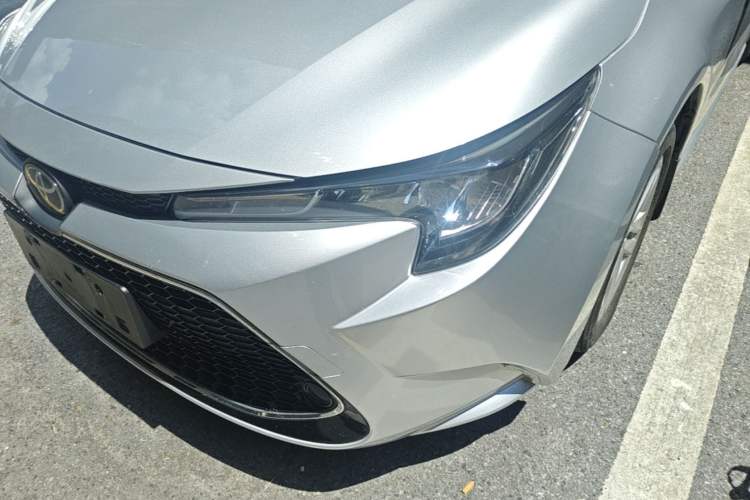 Used Toyota Levin 2022 185T CVT Luxury Edition Left Front Headlight